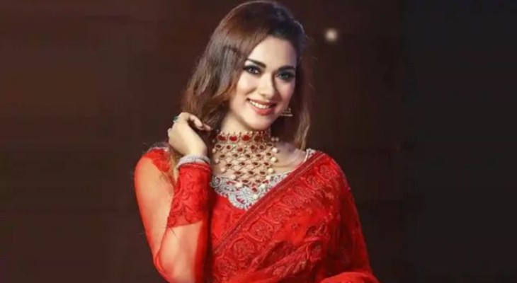 চিত্রনায়িকা ববির বাসায় চুরির ঘটনায় গ্রেপ্তার ২, উদ্ধার ৪ ভরি স্বর্ণ